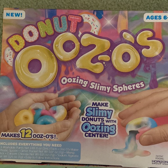 Slimy craft kits - Picture 4 of 5